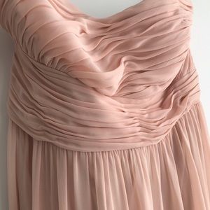 EUC Donna Morgan evening dress from Anthropologie